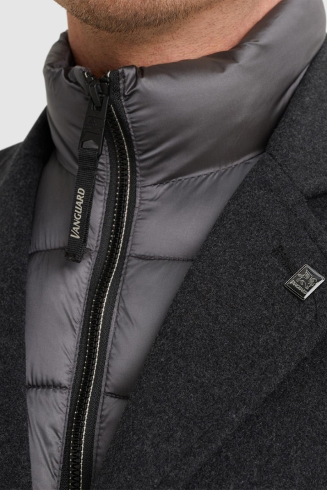 Vanguard long jacket marten choproad